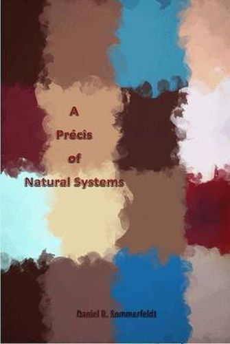 Cover image for A Precis of Natural Systems
