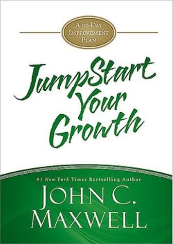 Cover image for JumpStart Your Growth: A 90-Day Improvement Plan