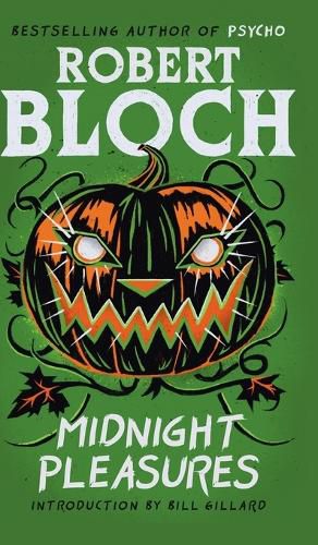 Cover image for Midnight Pleasures