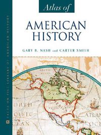 Cover image for Atlas of American History