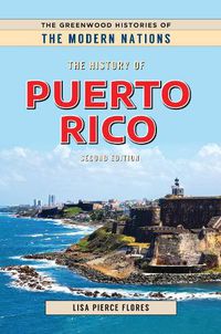 Cover image for The History of Puerto Rico