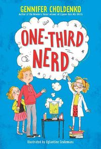 Cover image for One-Third Nerd