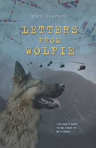 Cover image for Letters From Wolfie