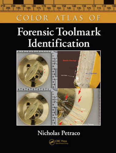 Cover image for Color Atlas of Forensic Toolmark Identification