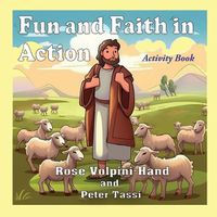 Cover image for Fun and Faith in Action Activity Book