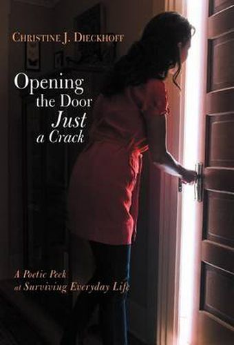 Cover image for Opening the Door Just a Crack