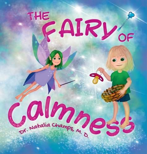 Cover image for The Fairy of Calmness