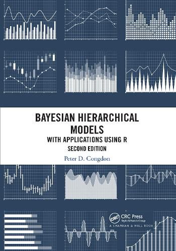 Cover image for Bayesian Hierarchical Models: With Applications Using R, Second Edition