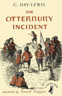 Cover image for The Otterbury Incident