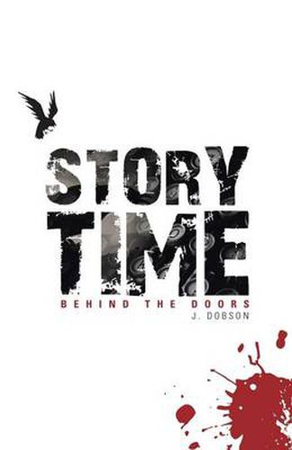 Cover image for Story Time Behind the Doors