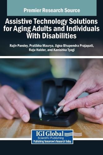 Cover image for Assistive Technology Solutions for Aging Adults and Individuals With Disabilities