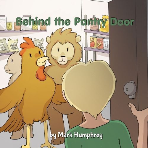 Cover image for Behind the Pantry Door