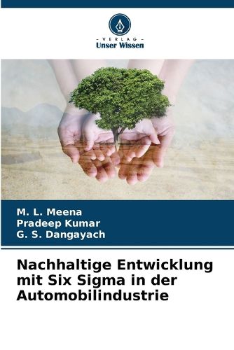 Cover image for Nachhaltige Entwicklung mit Six Sigma in der Automobilindustrie