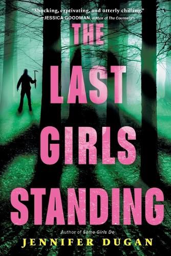 Cover image for The Last Girls Standing