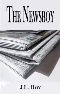 Cover image for The Newsboy