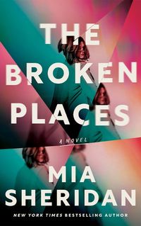 Cover image for The Broken Places