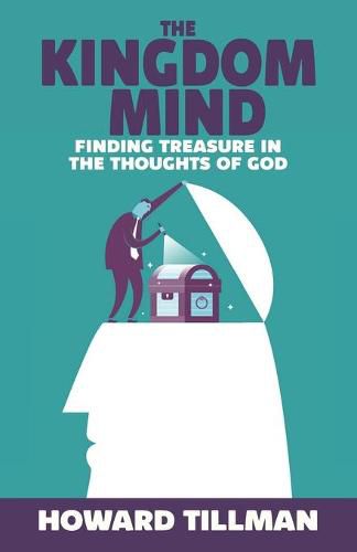 Cover image for The Kingdom Mind: Finding Treasure in the Thoughts of God