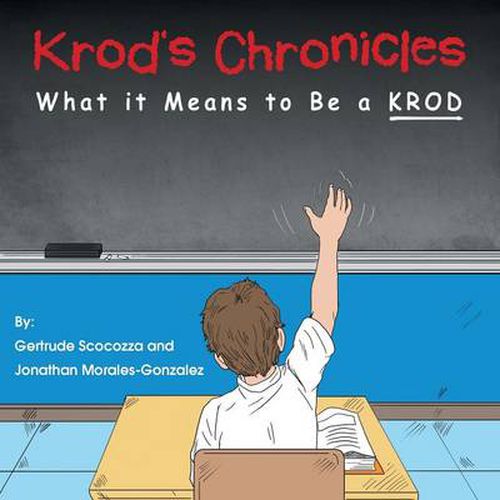 Cover image for Krod's Chronicles