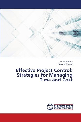 Cover image for Effective Project Control