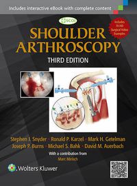 Cover image for Shoulder Arthroscopy