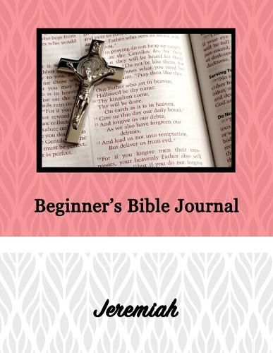 Cover image for Beginner's Bible Journal