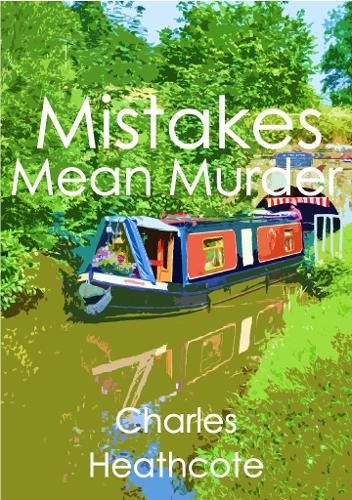 Cover image for Mistakes Mean Murder