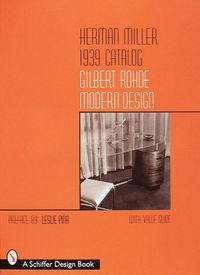 Cover image for Herman Miller Catalogue