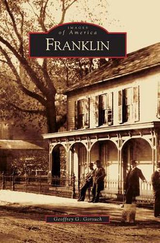 Cover image for Franklin