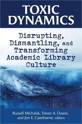 Cover image for Toxic Dynamics