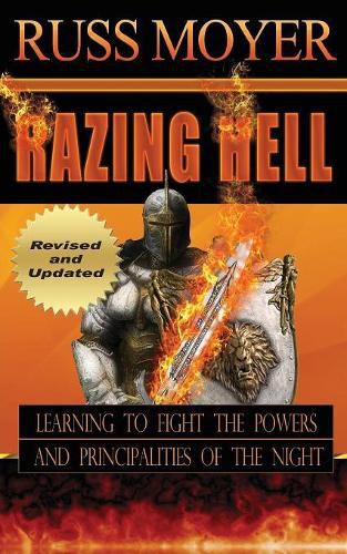 Cover image for Razing Hell