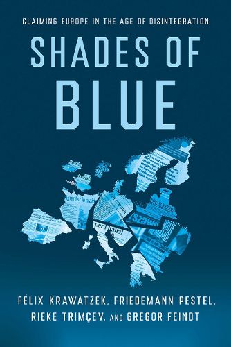 Cover image for Shades of Blue