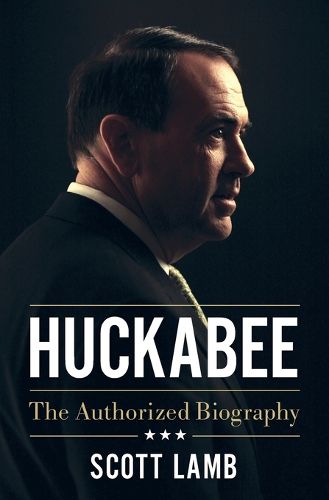 Cover image for Huckabee