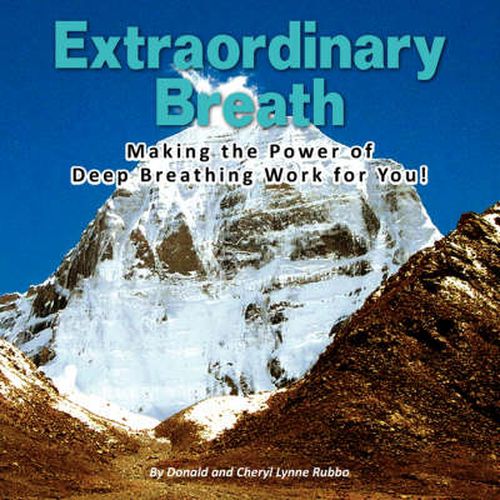 Cover image for Extraordinary Breath