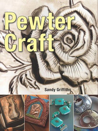 Cover image for Pewter Craft