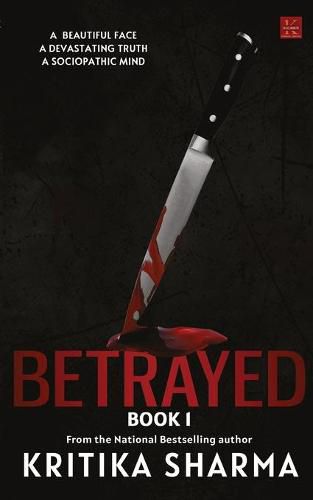 Cover image for BETRAYED (Book 1)