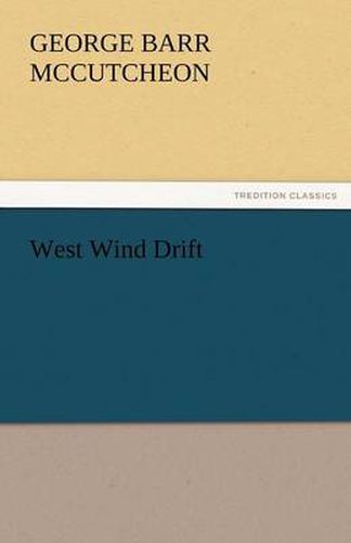 Cover image for West Wind Drift