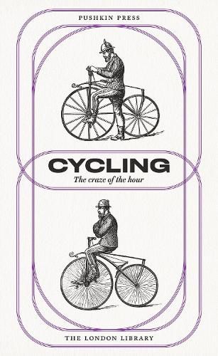 Cover image for Cycling: The Craze of the Hour