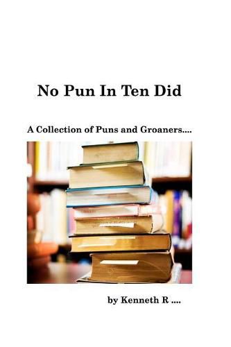 Cover image for No Pun In Ten Did