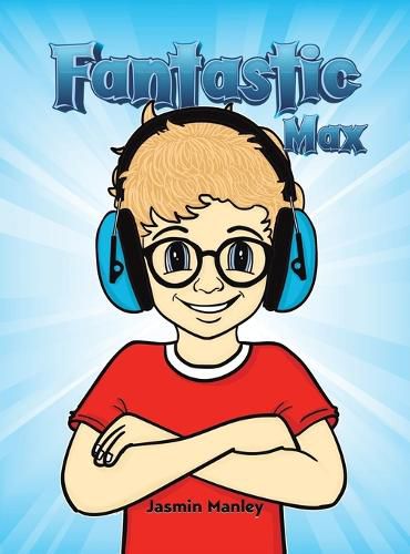 Cover image for Fantastic Max