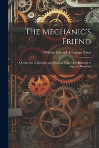 Cover image for The Mechanic's Friend