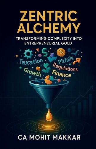 Cover image for Zentric Alchemy