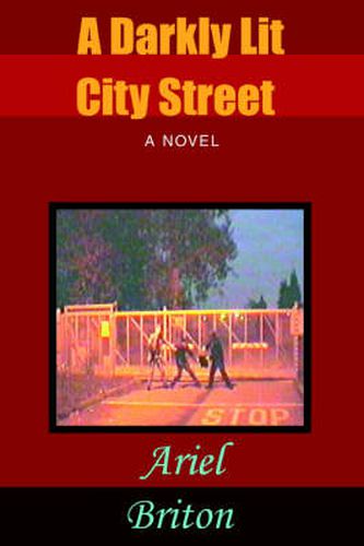 Cover image for A Darkly Lit City Street