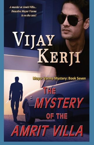 Cover image for The Mystery of the Amrit Villa