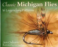 Cover image for Classic Michigan Flies