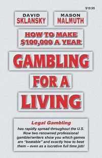 Cover image for Gambling for a Living