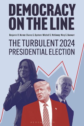 Cover image for Democracy on the Line