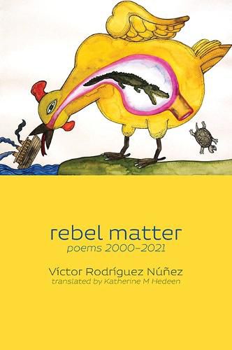 Cover image for rebel matter