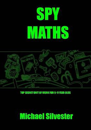 Cover image for Spy Maths