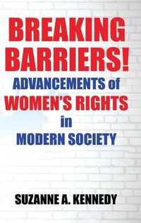 Cover image for Breaking Barriers!