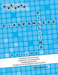 Cover image for Diagramless Fill-Ins: Volume I